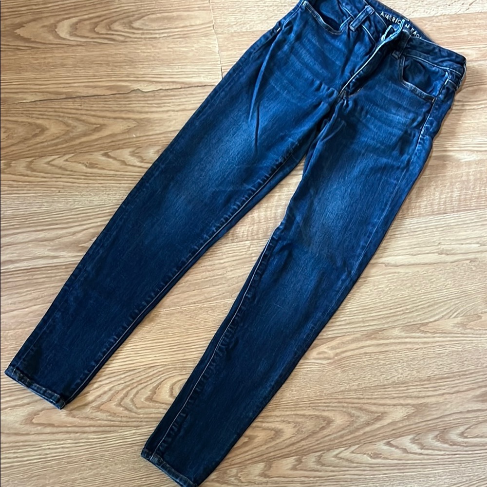 American Eagle skinny Jeans 6 Long